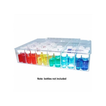 Acrylic Compartment Box, 24 Space